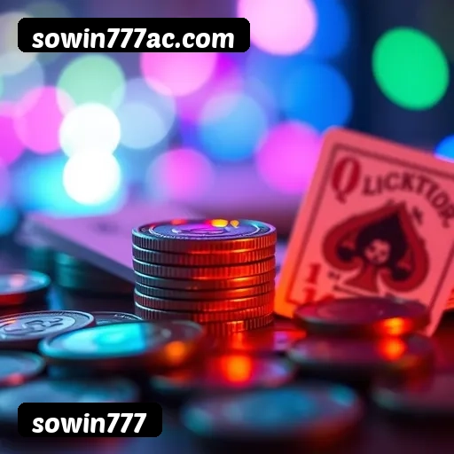 Jogos de Mesa Premium sowin777 - Blackjack, Roleta, Baccarat